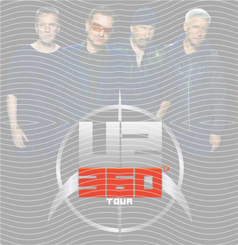 Metal band half tone-MB 340